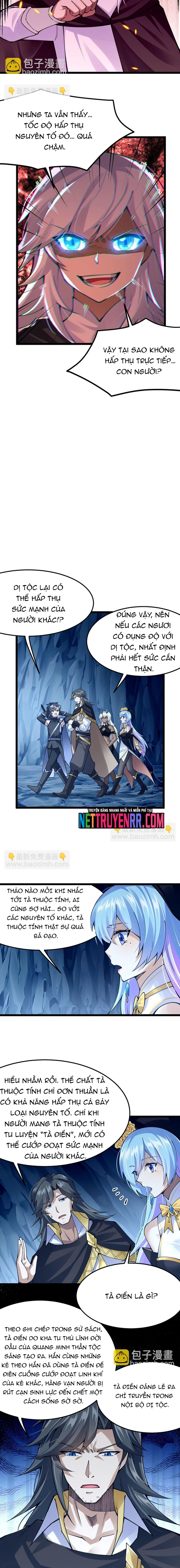 Cuộc Sống Của Thần Kiếm Chẳng Nhàm Chán Như Vậy Đâu Chapter 88 - Trang 2