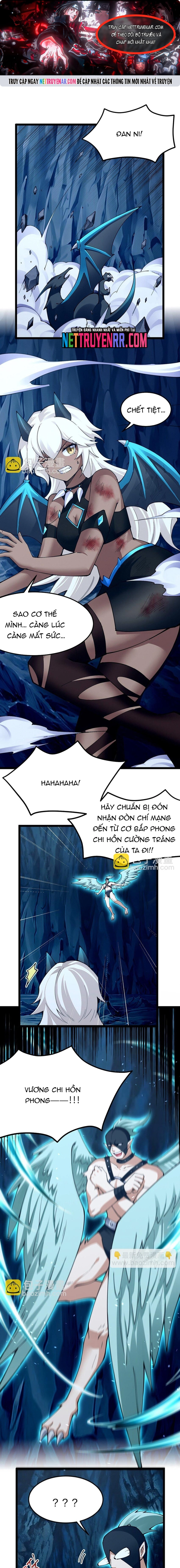 Cuộc Sống Của Thần Kiếm Chẳng Nhàm Chán Như Vậy Đâu Chapter 90 - Trang 2