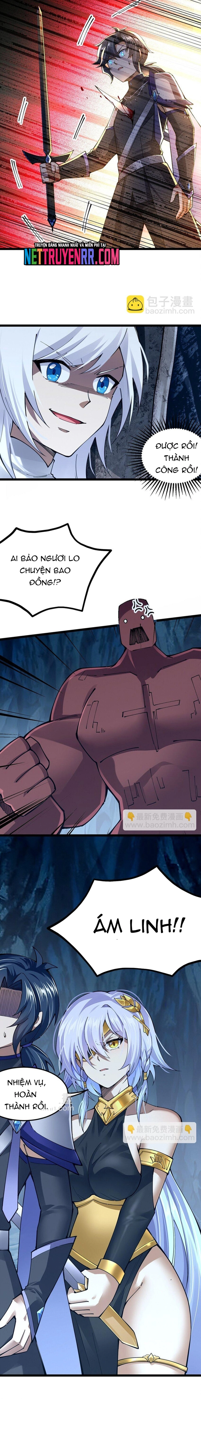 Cuộc Sống Của Thần Kiếm Chẳng Nhàm Chán Như Vậy Đâu Chapter 90 - Trang 2