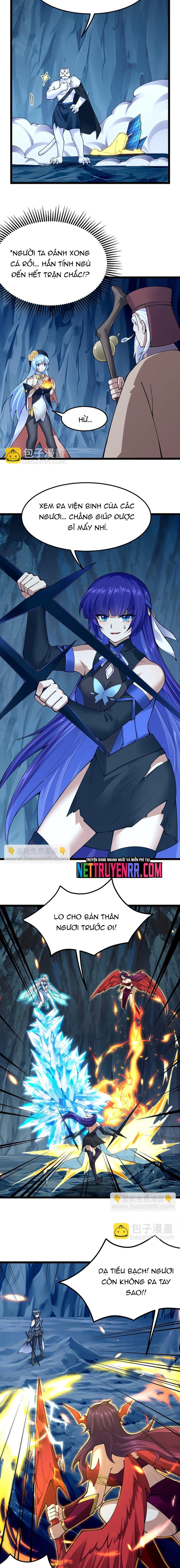 Cuộc Sống Của Thần Kiếm Chẳng Nhàm Chán Như Vậy Đâu Chapter 90 - Trang 2