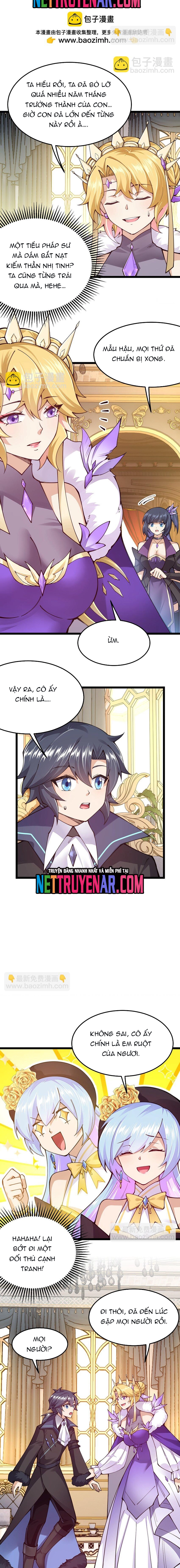 Cuộc Sống Của Thần Kiếm Chẳng Nhàm Chán Như Vậy Đâu Chapter 93 - Trang 2