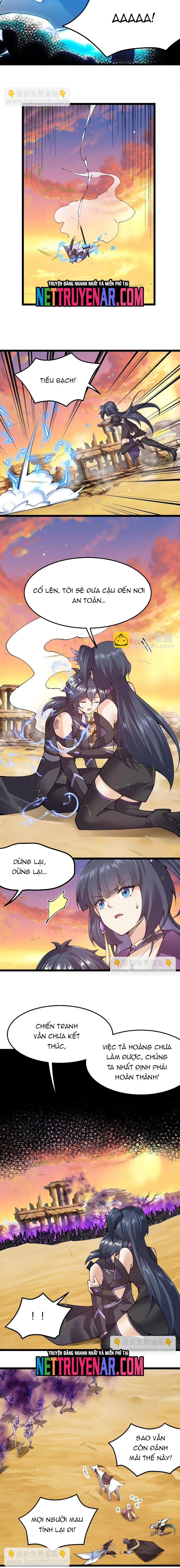 Cuộc Sống Của Thần Kiếm Chẳng Nhàm Chán Như Vậy Đâu Chapter 93 - Trang 2