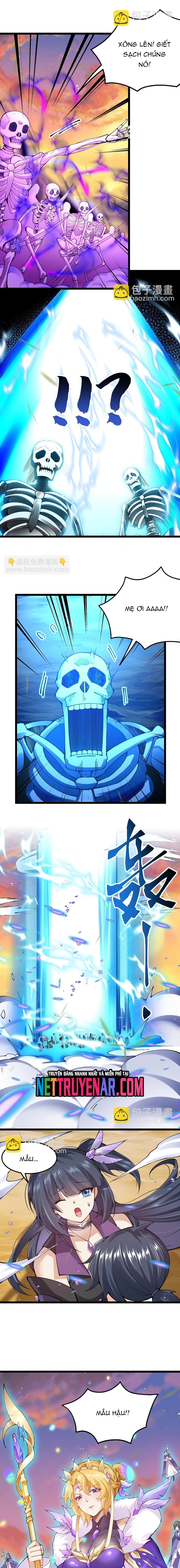 Cuộc Sống Của Thần Kiếm Chẳng Nhàm Chán Như Vậy Đâu Chapter 93 - Trang 2