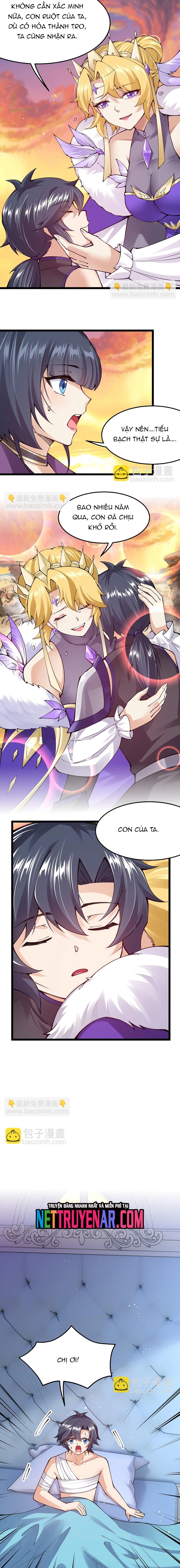 Cuộc Sống Của Thần Kiếm Chẳng Nhàm Chán Như Vậy Đâu Chapter 93 - Trang 2