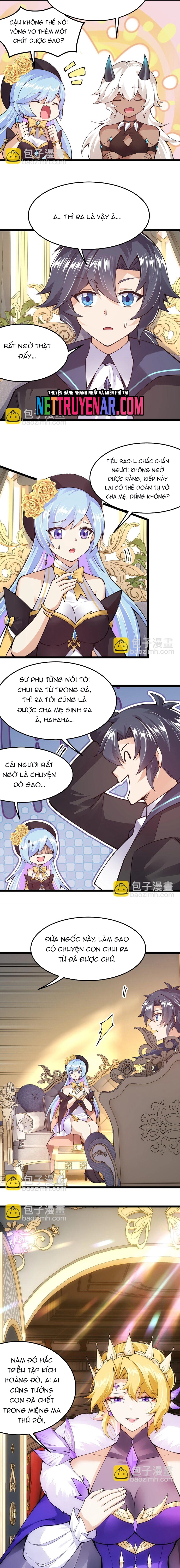 Cuộc Sống Của Thần Kiếm Chẳng Nhàm Chán Như Vậy Đâu Chapter 93 - Trang 2