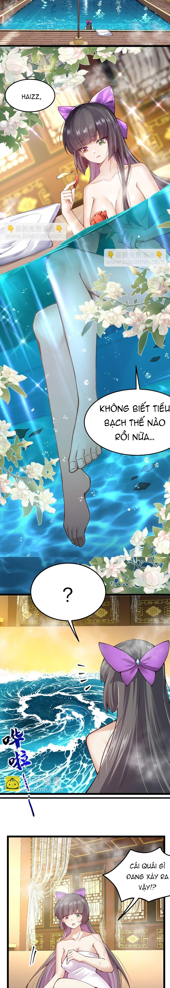 Cuộc Sống Của Thần Kiếm Chẳng Nhàm Chán Như Vậy Đâu Chapter 95 - Trang 2