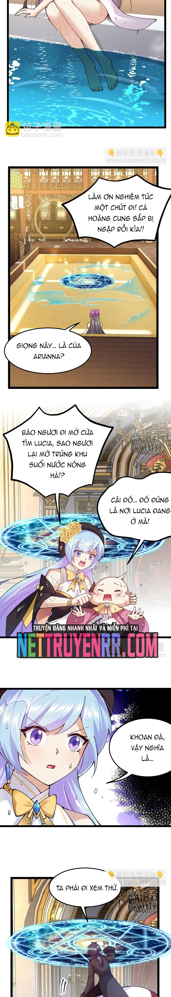 Cuộc Sống Của Thần Kiếm Chẳng Nhàm Chán Như Vậy Đâu Chapter 95 - Trang 2