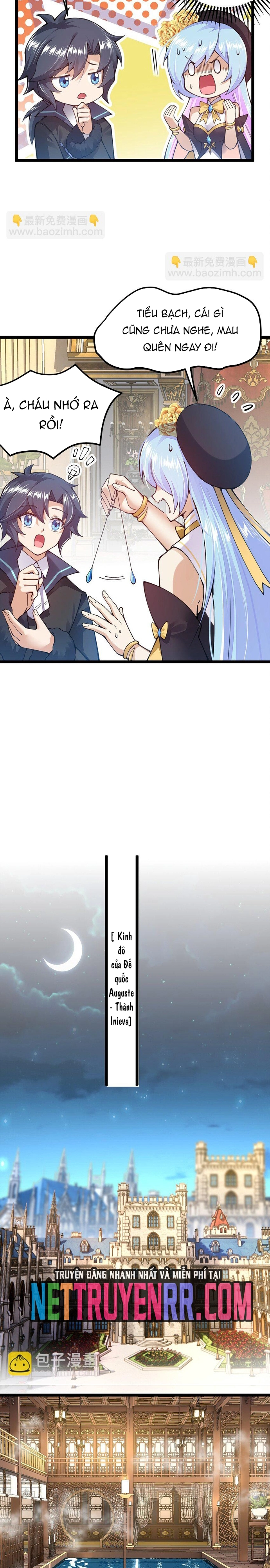 Cuộc Sống Của Thần Kiếm Chẳng Nhàm Chán Như Vậy Đâu Chapter 95 - Trang 2