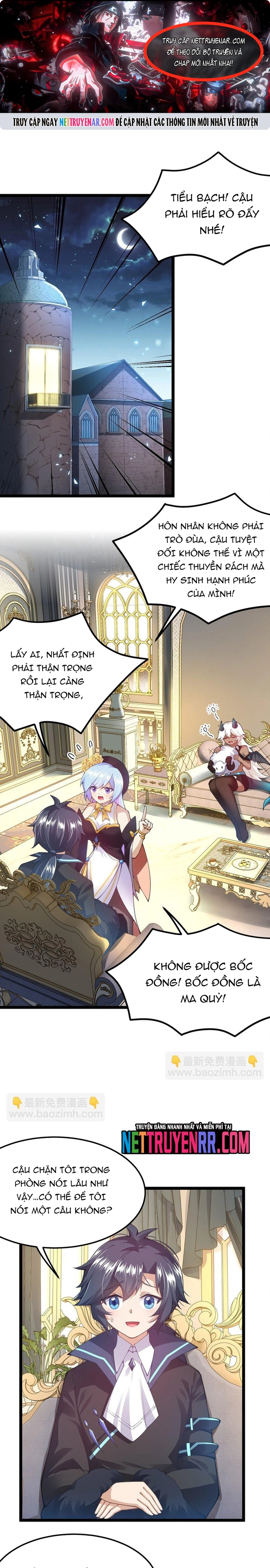 Cuộc Sống Của Thần Kiếm Chẳng Nhàm Chán Như Vậy Đâu Chapter 96 - Trang 2