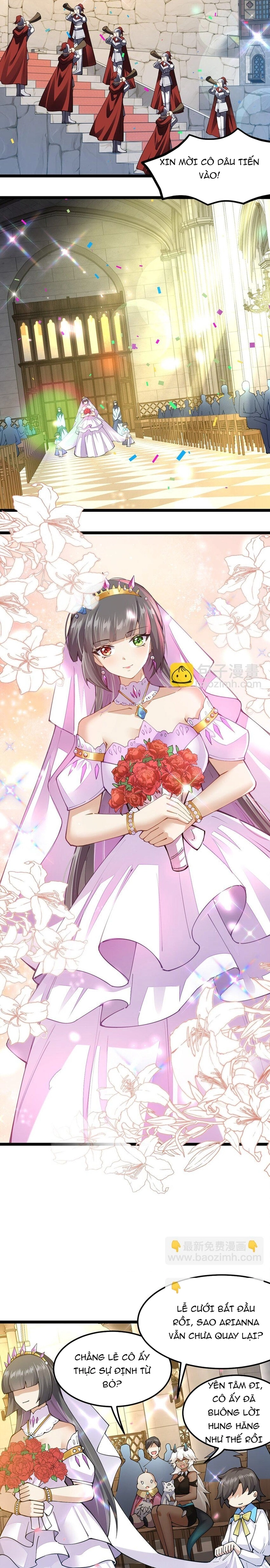 Cuộc Sống Của Thần Kiếm Chẳng Nhàm Chán Như Vậy Đâu Chapter 96 - Trang 2