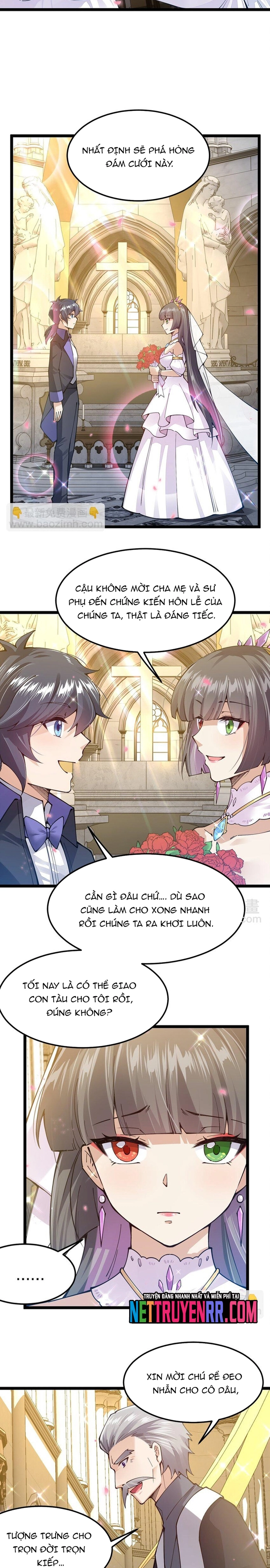 Cuộc Sống Của Thần Kiếm Chẳng Nhàm Chán Như Vậy Đâu Chapter 96 - Trang 2