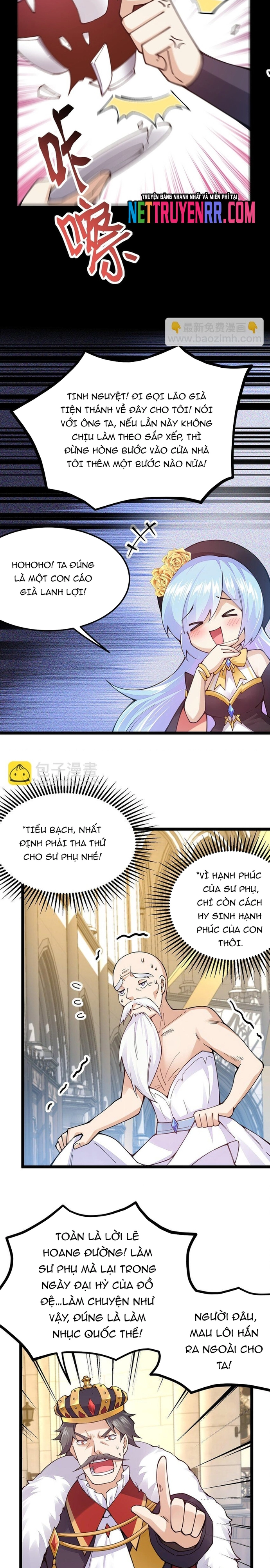 Cuộc Sống Của Thần Kiếm Chẳng Nhàm Chán Như Vậy Đâu Chapter 96 - Trang 2