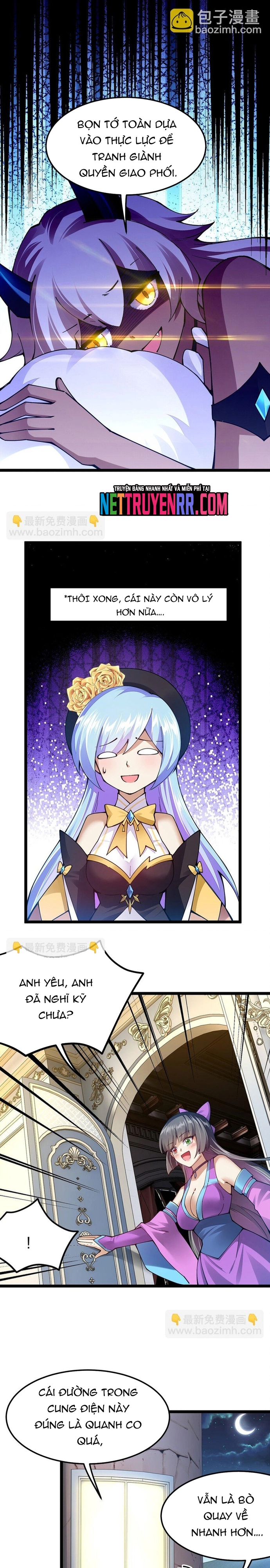 Cuộc Sống Của Thần Kiếm Chẳng Nhàm Chán Như Vậy Đâu Chapter 96 - Trang 2