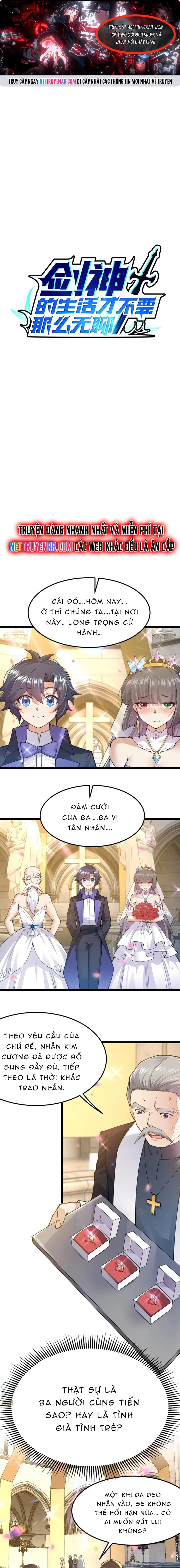 Cuộc Sống Của Thần Kiếm Chẳng Nhàm Chán Như Vậy Đâu Chapter 97 - Trang 2