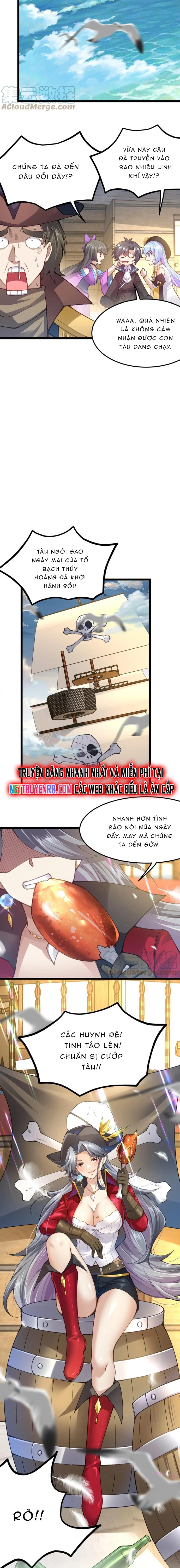 Cuộc Sống Của Thần Kiếm Chẳng Nhàm Chán Như Vậy Đâu Chapter 97 - Trang 2