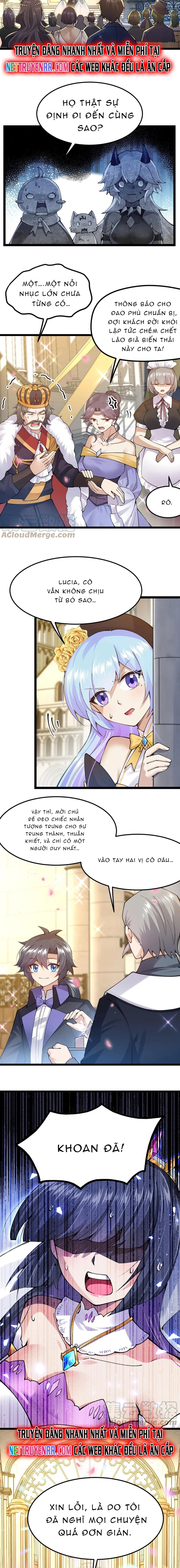 Cuộc Sống Của Thần Kiếm Chẳng Nhàm Chán Như Vậy Đâu Chapter 97 - Trang 2