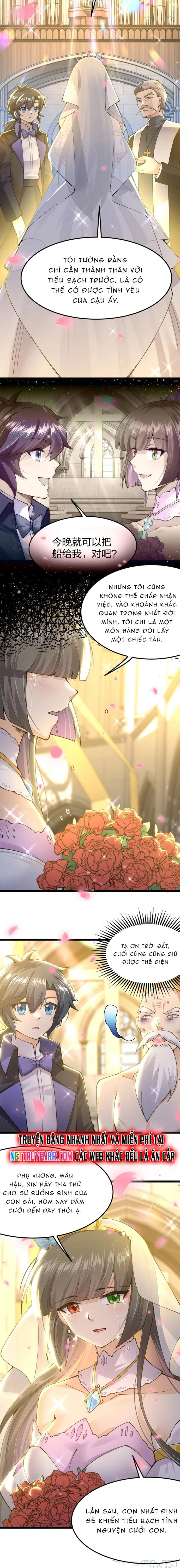 Cuộc Sống Của Thần Kiếm Chẳng Nhàm Chán Như Vậy Đâu Chapter 97 - Trang 2