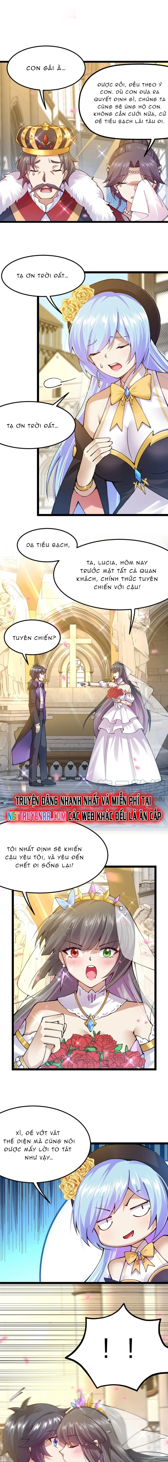 Cuộc Sống Của Thần Kiếm Chẳng Nhàm Chán Như Vậy Đâu Chapter 97 - Trang 2