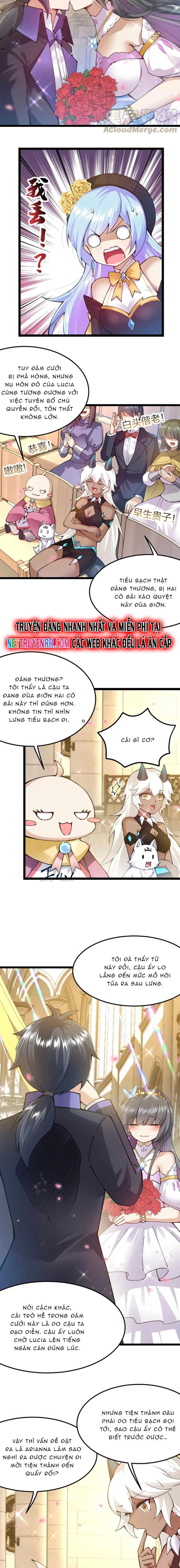 Cuộc Sống Của Thần Kiếm Chẳng Nhàm Chán Như Vậy Đâu Chapter 97 - Trang 2