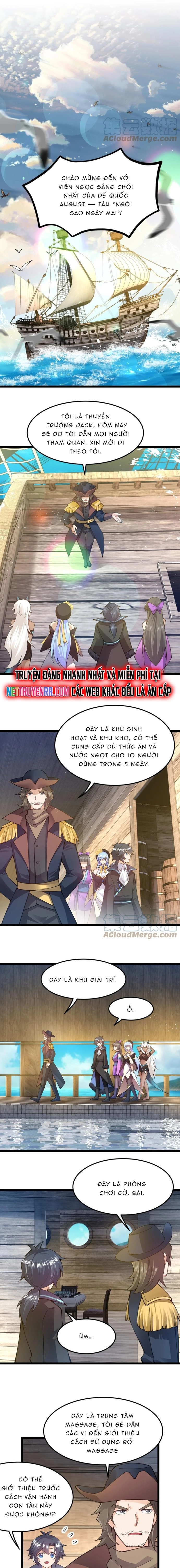 Cuộc Sống Của Thần Kiếm Chẳng Nhàm Chán Như Vậy Đâu Chapter 97 - Trang 2