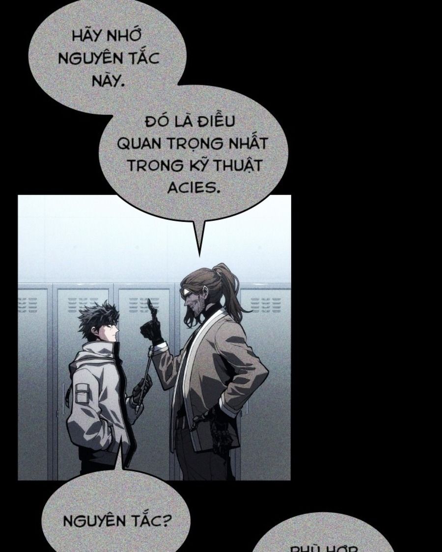 Huyết Thống Hắc Ám Chapter 9 - Trang 2