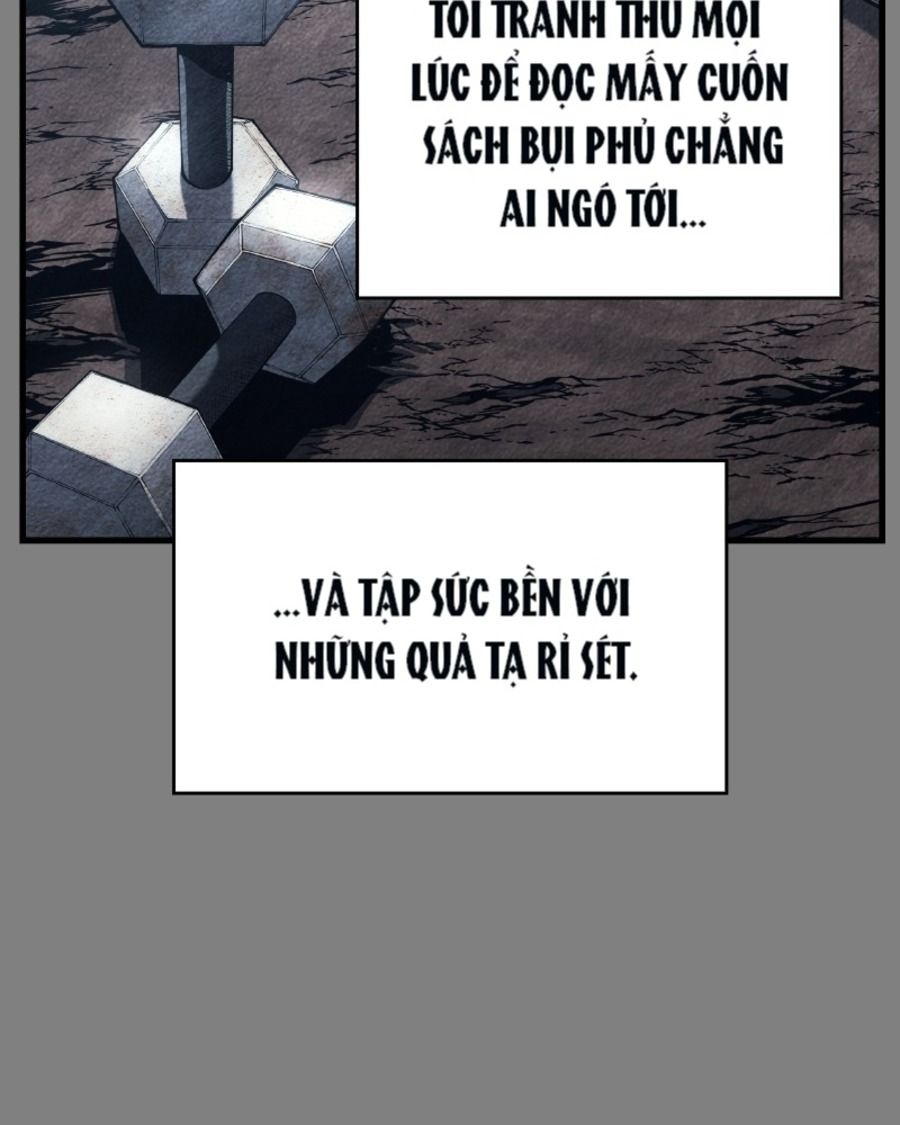 Huyết Thống Hắc Ám Chapter 9 - Trang 2