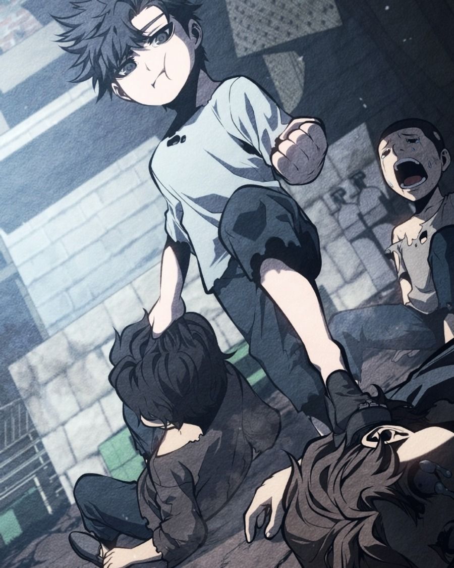 Huyết Thống Hắc Ám Chapter 9 - Trang 2