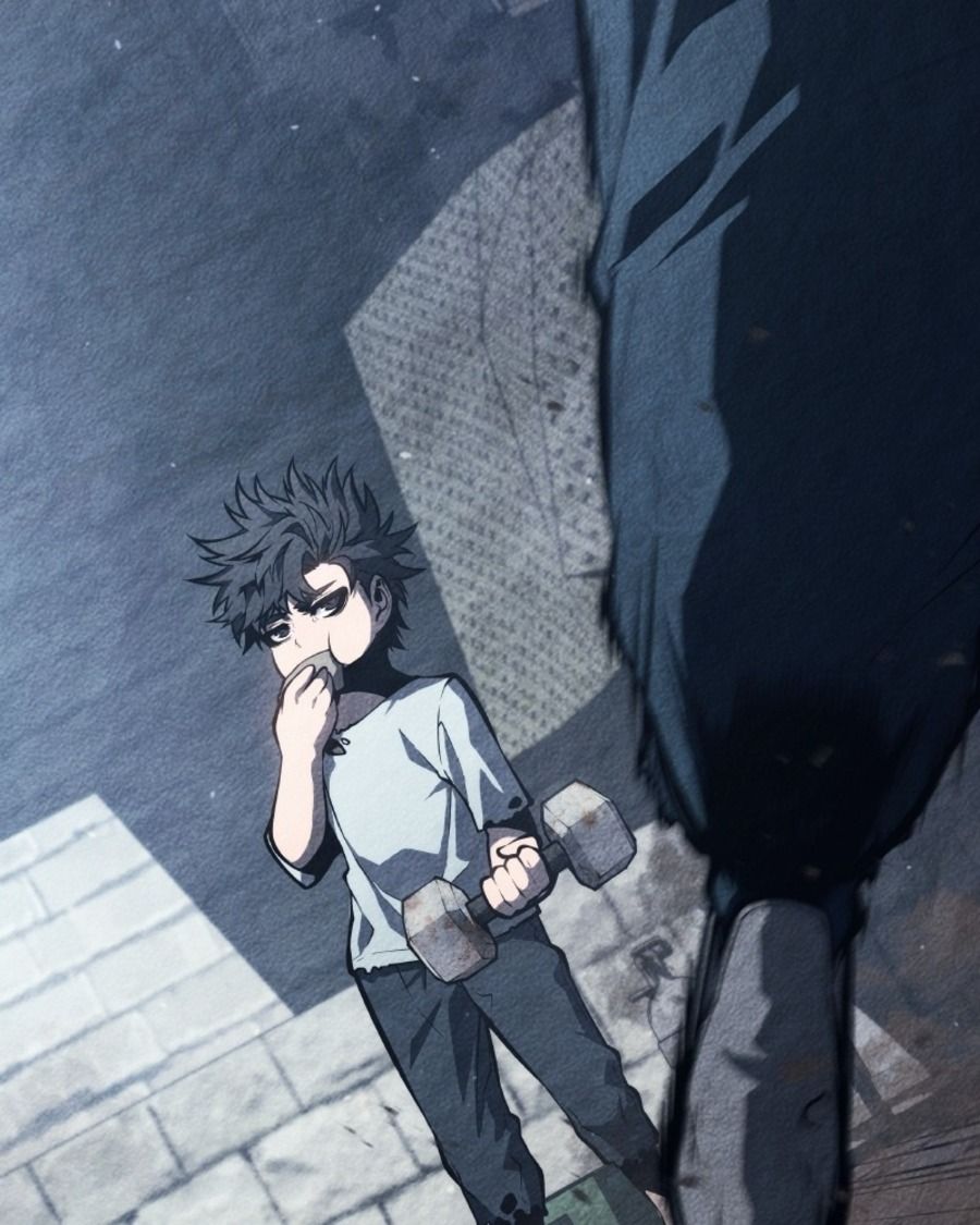 Huyết Thống Hắc Ám Chapter 9 - Trang 2