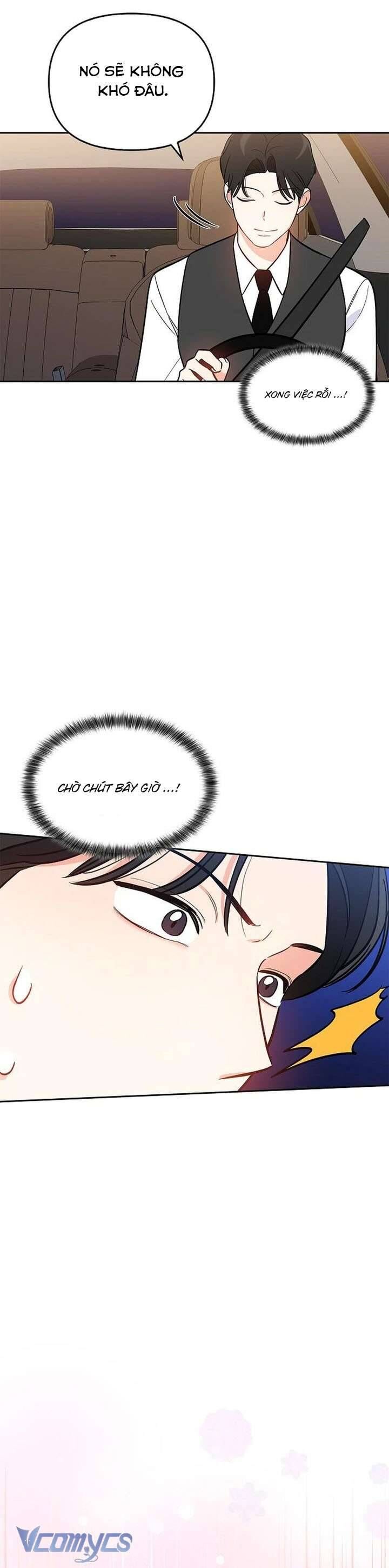 Sếp, Em Sẽ Trở Thành Cún Cưng Của Anh Chapter 18 - Trang 2