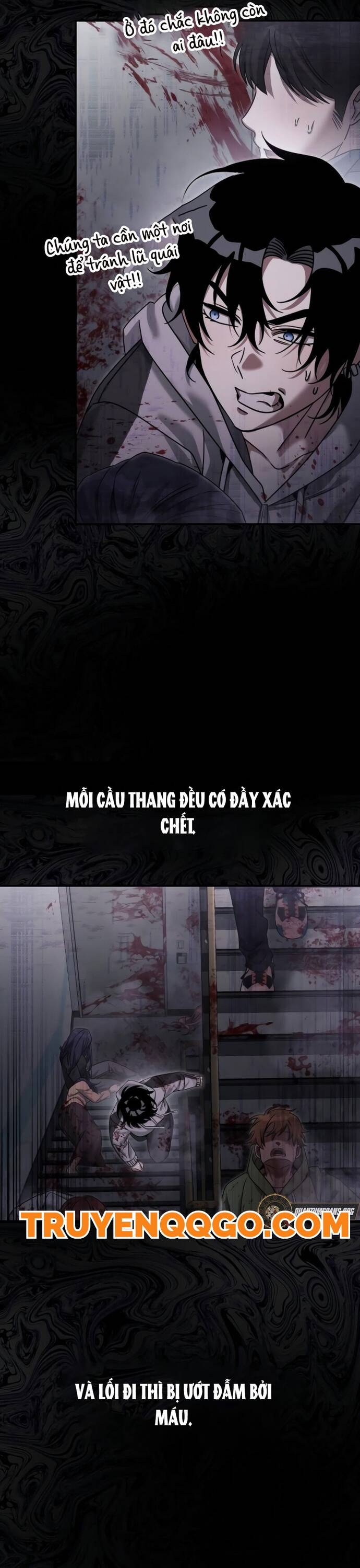 Thợ Săn Sống Trong Căn Hộ Thuê Chapter 7 - Trang 2