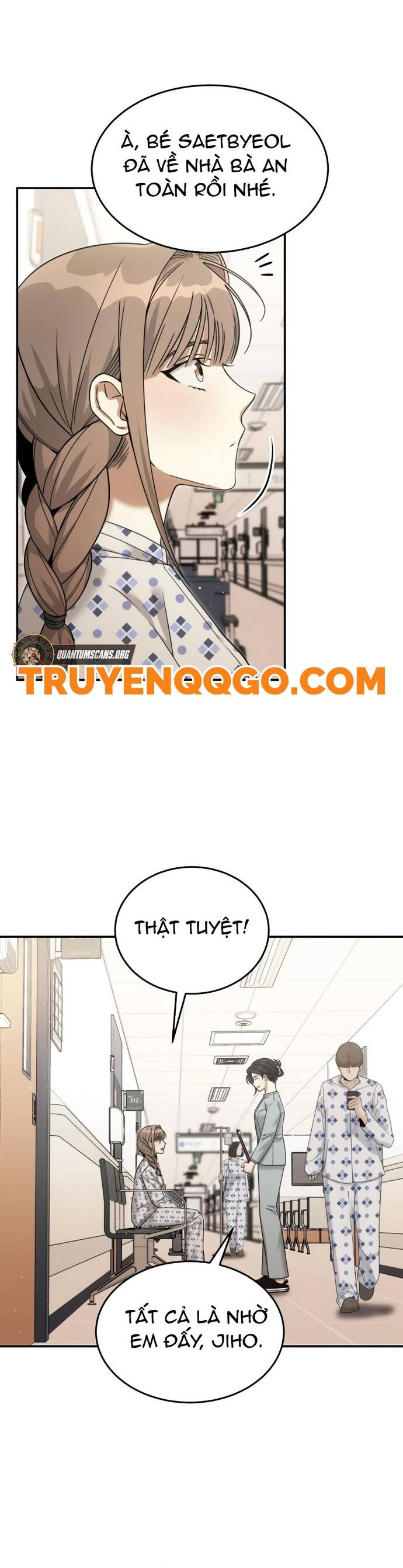 Thợ Săn Sống Trong Căn Hộ Thuê Chapter 9 - Trang 2