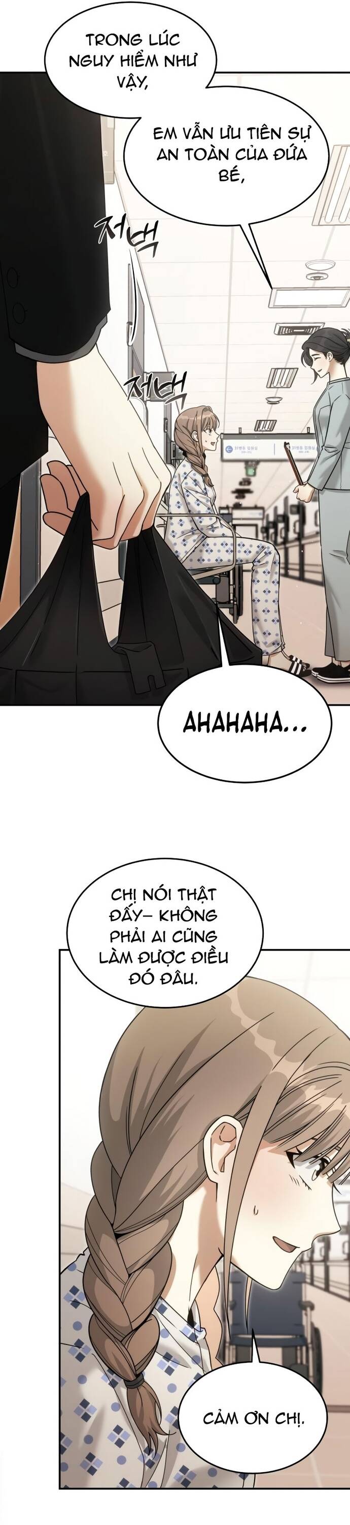 Thợ Săn Sống Trong Căn Hộ Thuê Chapter 9 - Trang 2