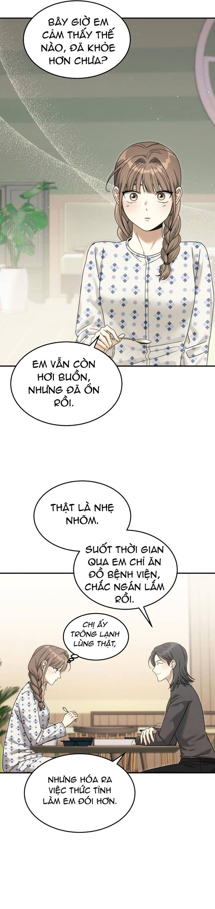 Thợ Săn Sống Trong Căn Hộ Thuê Chapter 9 - Trang 2