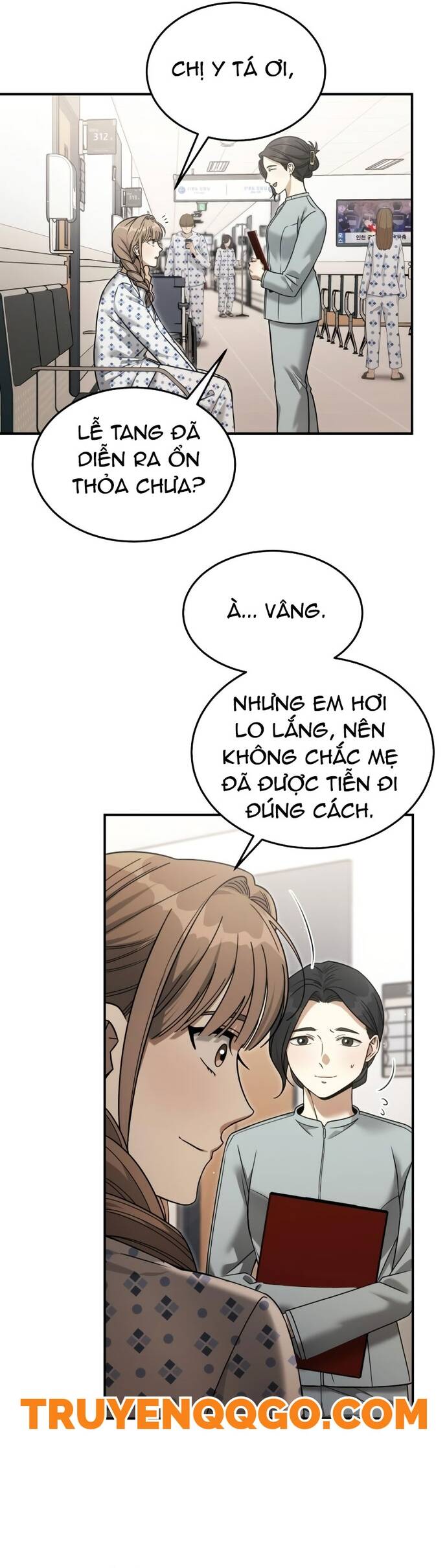 Thợ Săn Sống Trong Căn Hộ Thuê Chapter 9 - Trang 2