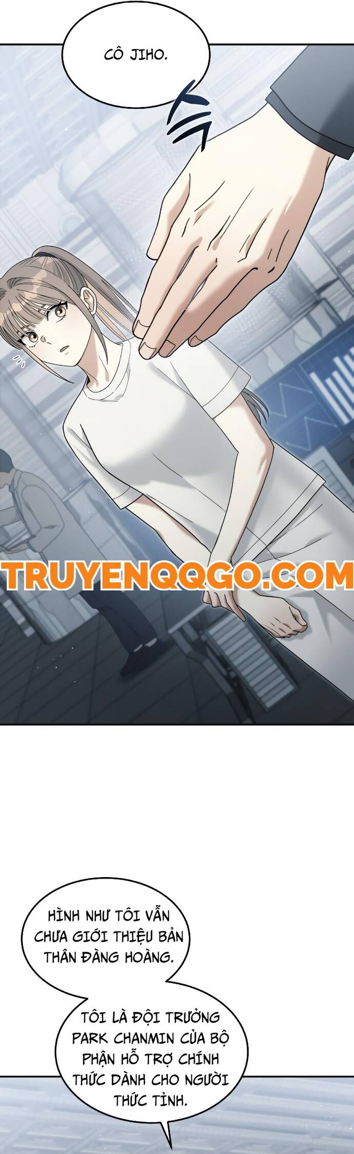 Thợ Săn Sống Trong Căn Hộ Thuê Chapter 10 - Trang 2