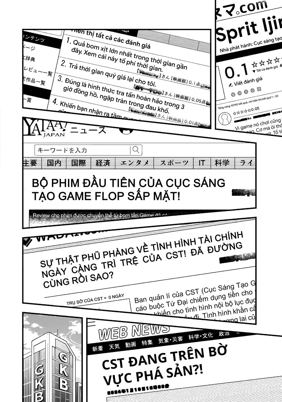 Blue Archive – Game Kaihatsubu Dai Bouken! Chapter 1 - Trang 2