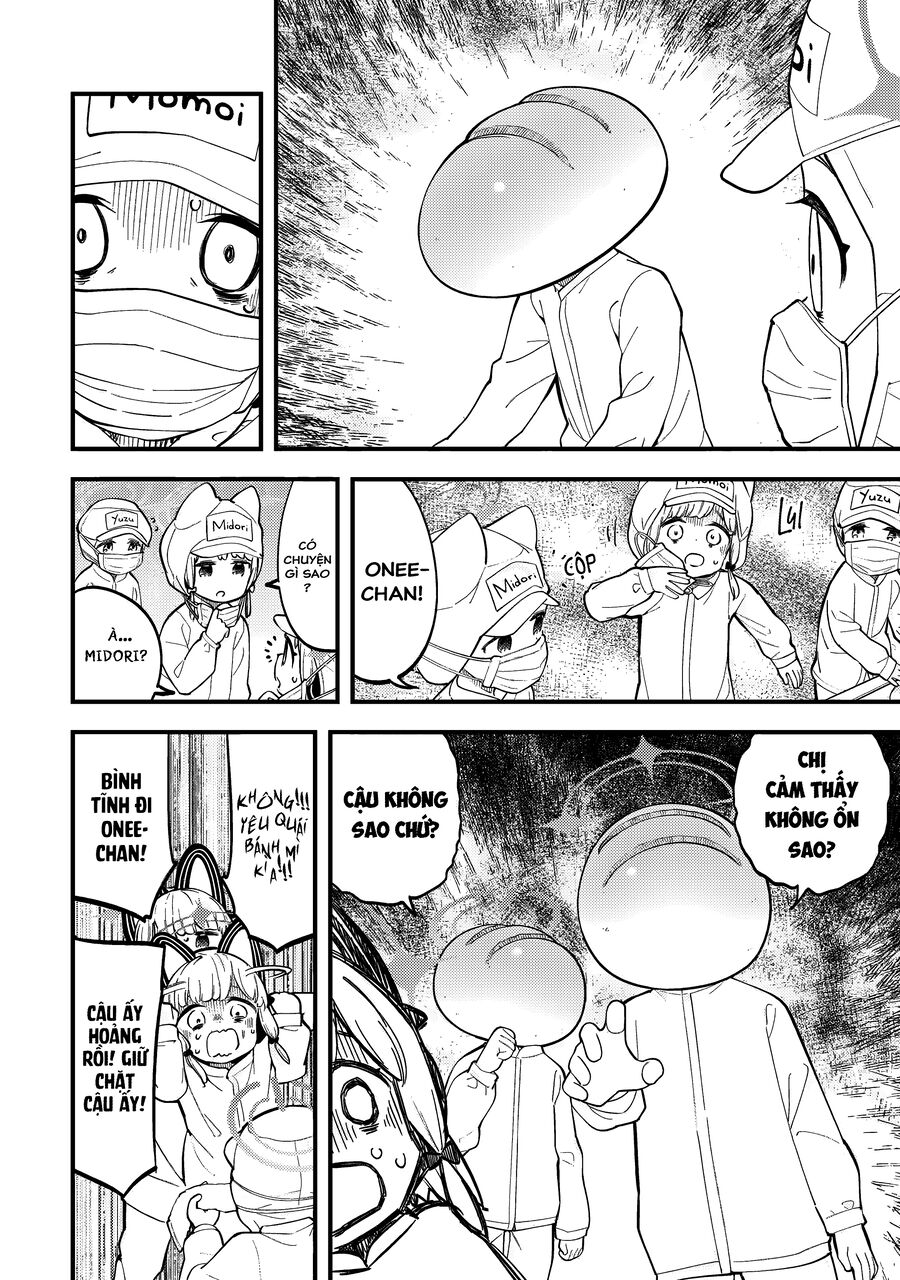 Blue Archive – Game Kaihatsubu Dai Bouken! Chapter 4 - Trang 2