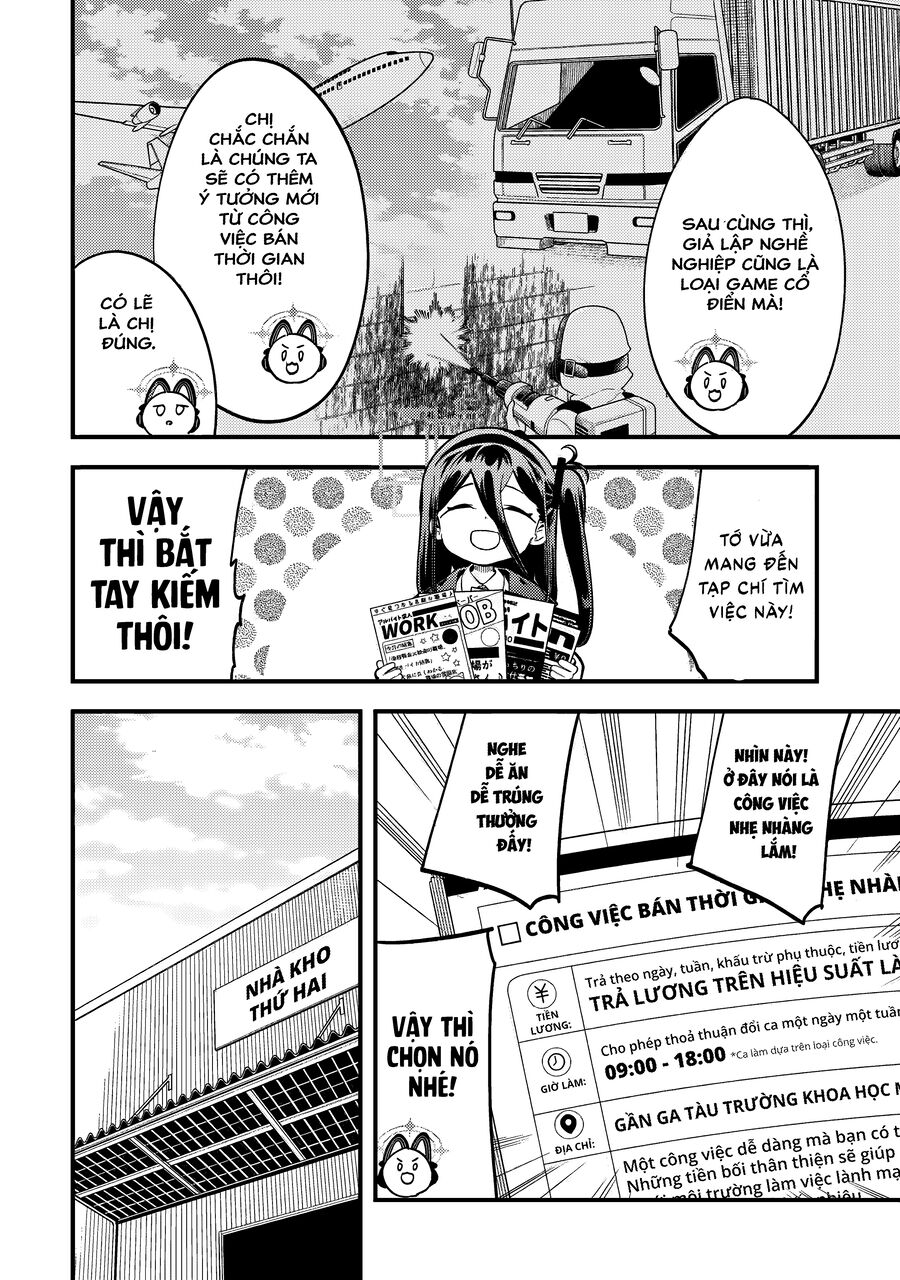 Blue Archive – Game Kaihatsubu Dai Bouken! Chapter 4 - Trang 2