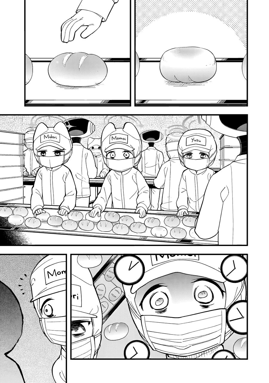 Blue Archive – Game Kaihatsubu Dai Bouken! Chapter 4 - Trang 2