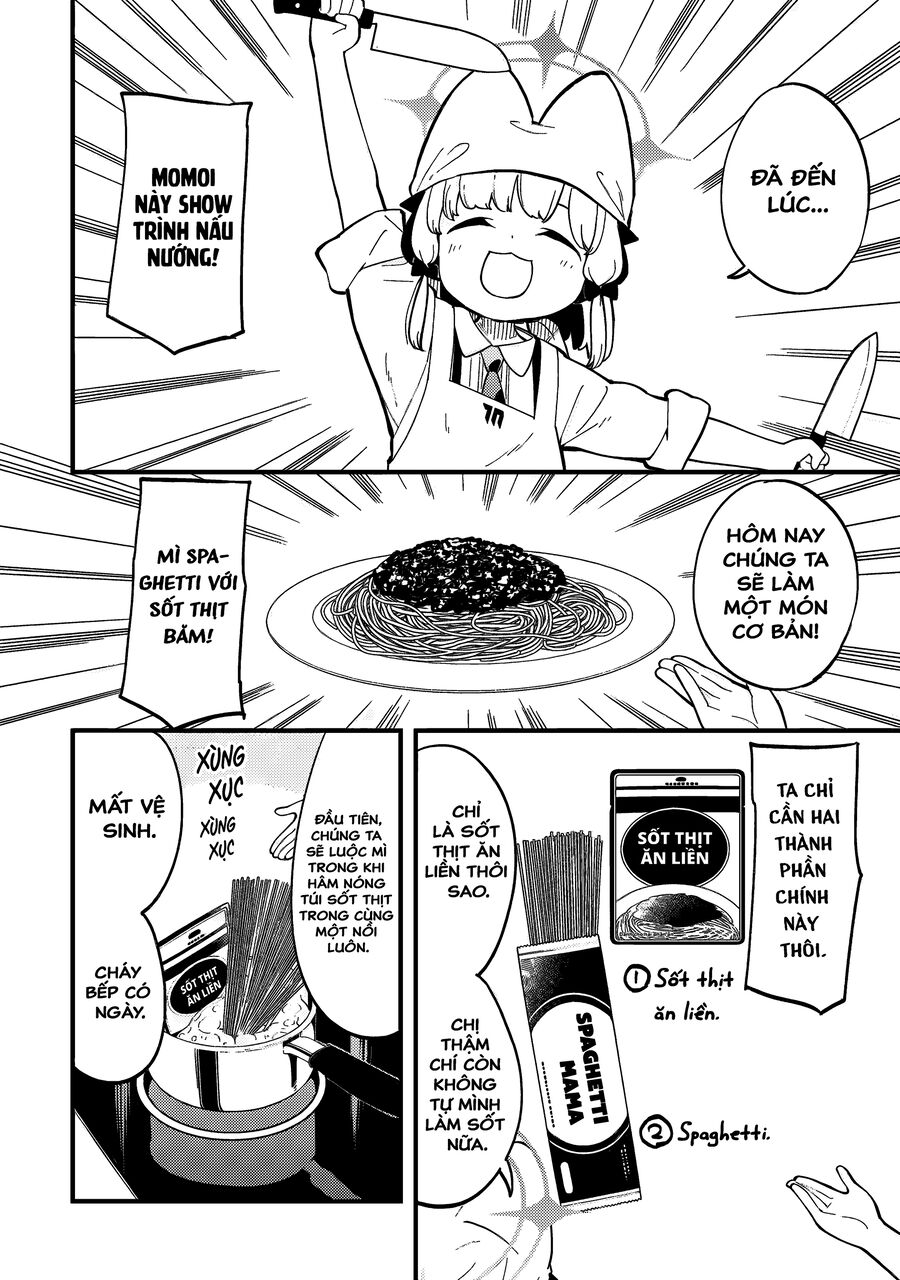 Blue Archive – Game Kaihatsubu Dai Bouken! Chapter 5 - Trang 2