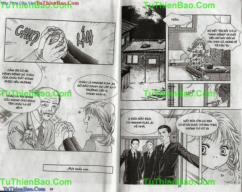 Bỗng Nhiên Có Tiền Chapter 1 - Trang 2