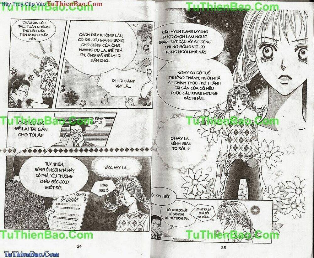 Bỗng Nhiên Có Tiền Chapter 1 - Trang 2