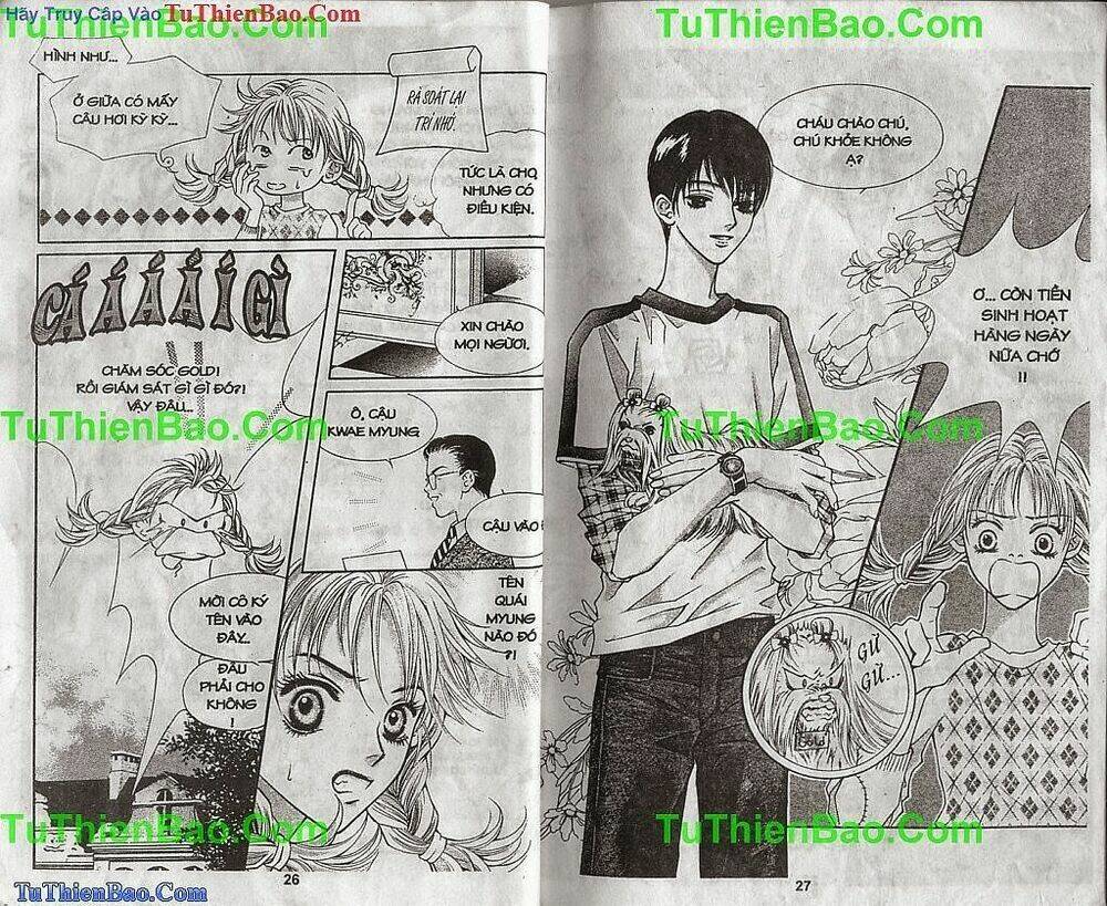 Bỗng Nhiên Có Tiền Chapter 1 - Trang 2