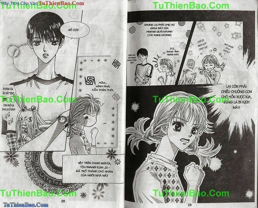 Bỗng Nhiên Có Tiền Chapter 1 - Trang 2