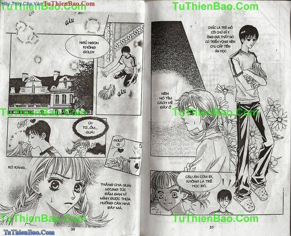 Bỗng Nhiên Có Tiền Chapter 1 - Trang 2