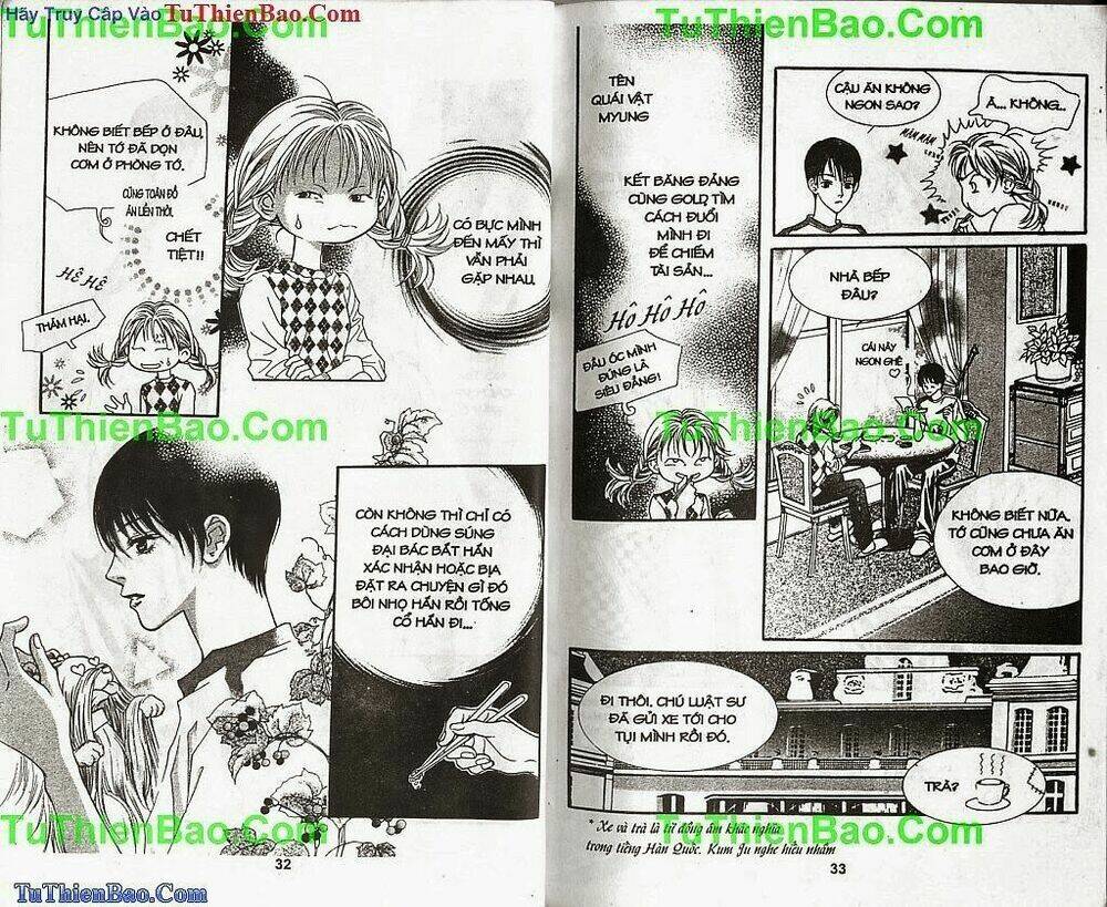 Bỗng Nhiên Có Tiền Chapter 1 - Trang 2