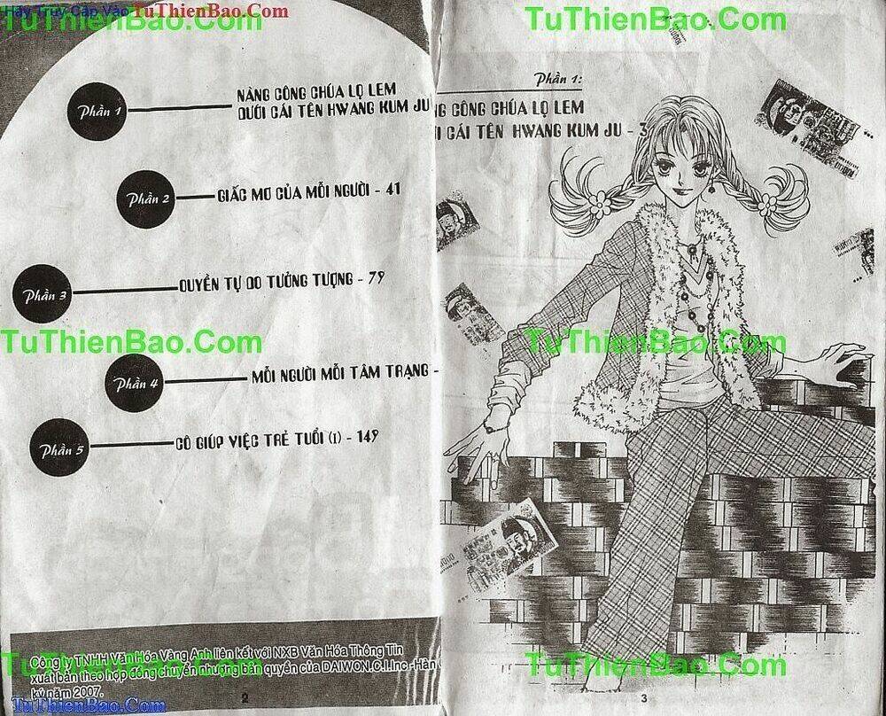 Bỗng Nhiên Có Tiền Chapter 1 - Trang 2