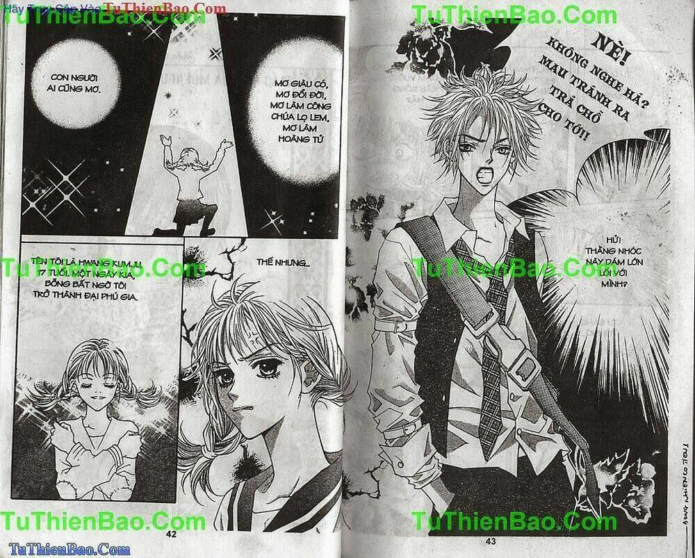 Bỗng Nhiên Có Tiền Chapter 1 - Trang 2