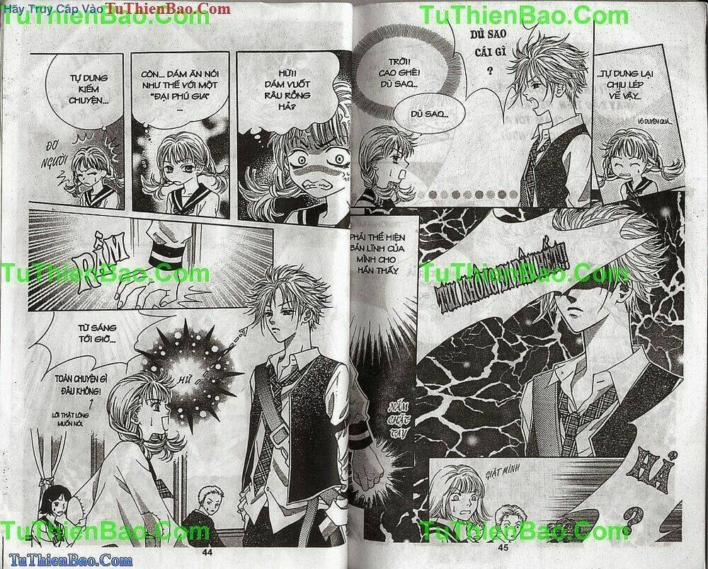 Bỗng Nhiên Có Tiền Chapter 1 - Trang 2