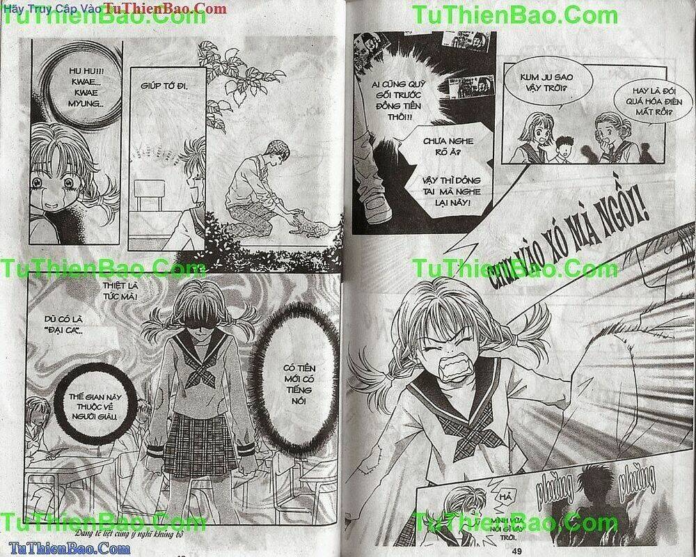 Bỗng Nhiên Có Tiền Chapter 1 - Trang 2